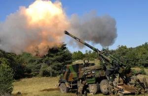 Francuska broń pomoże Ukrainie? "Nie wiemy, co im dać, bo nic nie mamy"