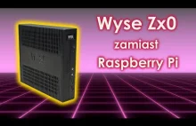 Dell Wyse Zx0 - Instalacja linuxa i rozbudowa terminala