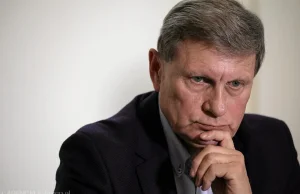 Leszek Balcerowicz: "Czeka nas gospodarcze tsunami" Powtórka lat 90 NIEUNIKNIONA