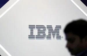 IBM kończy działalność w Rosji
