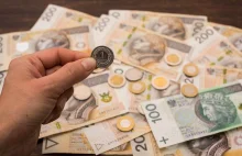Rząd chce podnieść płacę minimalną. W lipcu 2023 roku ma wynieść 3450 zł...