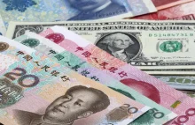 Chiny i Rosja grają na zastąpienie dolara w obrocie światowym