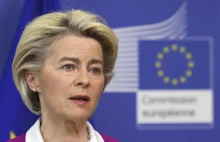 Debata o Polsce w PE. Ursula von der Leyen: najpierw reformy, potem pieniądze