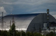 Rosjanie zostawili w Czarnobylu 100 litrów wysokiej jakości wódki!