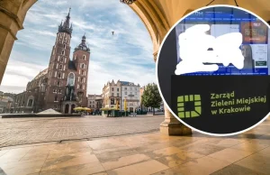W Krakowie shakowano ekrany informacyjne. Wyświetla się na nich porno