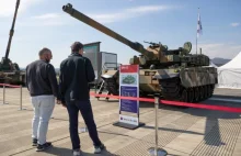 Koreańskie media donoszą, że Polska wyraziła zamiar zakupu 180 czołgów K2