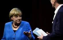 Angela Merkel broni swojej polityki wobec Rosji. "Nie mam za co przepraszać"