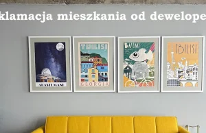 Reklamacja mieszkania od dewelopera