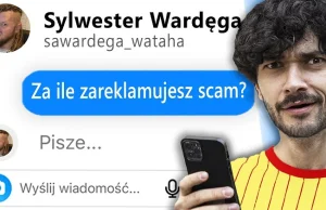 Którzy influencerzy reklamują SCAM? Eksperyment Youtubera obnaża oszustów!