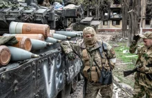 Wojna w Ukrainie: elitarne jednostki Rosji w rozsypce. Żołnierze są...