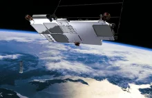 Starship będzie miał specjalny otwór do wypuszczania satelitów Starlink...