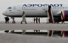 Ratowanie Aerofłotu - chcą kupić 300 samolotów w państwowych zakładach