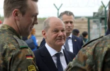Na Litwę trafi dodatkowych 500 żołnierzy z Niemiec