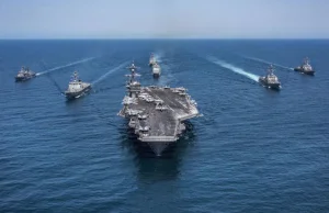 Nowy front z udziałem NATO na Morzu Czarnym? Amerykański admirał ostrzega