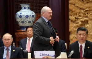 Chiny coraz silniej wasalizują Rosję Putina. Xi Jinping sięga po kolejnego...