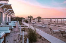 Terme di Punta Marina – butikowy hotel przy plaży z basenami termalnymi