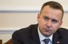 Burza po zachowaniu ministra Cieślaka. Teraz się tłumaczy