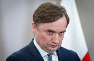 Ziobro pozbył się dyrektorów sądów w Szczecinie. "Partyjne czystki w sądach"
