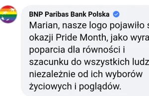BNP Paribas zmienia logo.