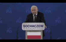 Kaczyński: oczekuję od pana ministra, że się poda do dymisji