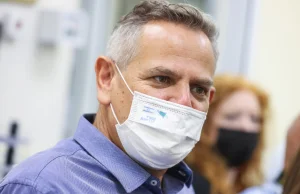 Minister Zdrowia Izraela zakażony SARS-CoV-2. Piąta dawka rozważana