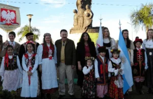 Dziś w Argentynie obchodzone jest święto Polaka