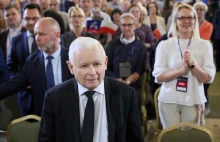 Kaczyński: Nie wiem, czy Niemcy zbroją się przeciw Rosji czy przeciw nam