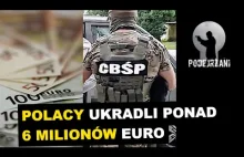 Polacy zrabowali ponad 6 milionów euro w Niemczech!