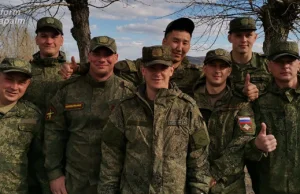 Zidentyfikowano kolejnych Rosjan, którzy popełniali zbrodnie wojenne na Ukrainie