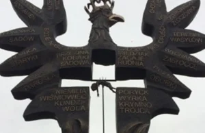 Kontrowersyjny pomnik "Rzeź Wołyńska" nie zostanie odsłonięty!