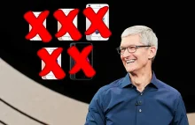 iOS 16 wystawia aż pięć iPhone'ów do odstrzału. Apple podjął dziwną decyzję.