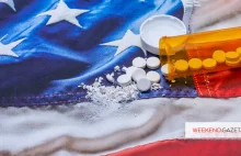 Śmierć na zamówienie. Jak opioidy zabijają Amerykę