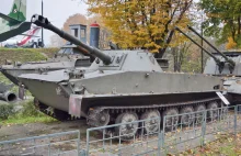 Rosjanie walczą złomem. Wysyłają na wojnę czołgi z czasów wojny wietnamskiej