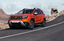 Dacia Duster, Kia Sportage i Toyota Yaris najchętniej kupowane w Polsce