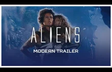 Uwspółcześniony trailer do "Aliens"