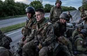 USA nie mają jasnego obrazu strategii wojennej Ukrainy, mówią urzędnicy [ENG]