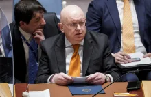 Rosyjski ambasador mówi o postępach inwazji na Ukrainę