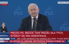 Kaczyński: walczymy o to, aby paliwo było DROŻSZE! "I to się udaje"