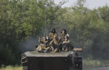 Bitwa w Donbasie demoralizuje ukraińskich żołnierzy. Dochodzi do dezercji