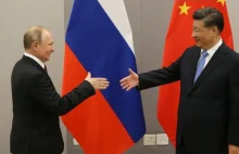 Chiny wyraźnie zwiększyły import z Rosji.