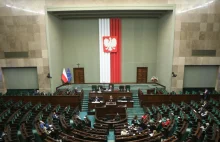 Sejm przyjął nowelizację ustawy o Sądzie Najwyższym