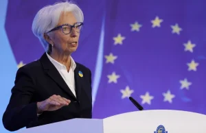 Europejski Bank Centralny zapowiada podwyżki stóp procentowych