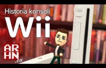 Historia konsoli Wii - [ARHN.eu]