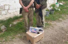 Zbiórka na kamerę termowizyjną dla oddziału walczącego pod Zaporożem