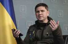 Doradca prezydenta Ukrainy: Codziennie ginie 100-200 naszych żołnierzy