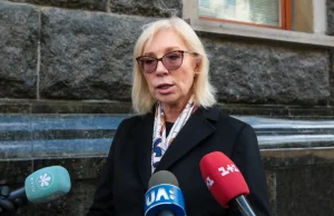 Ludmiła Denisowa odwołana ze stanowiska-w tle nieudolność, kłamstwa, manipulacje
