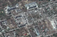 Zdjęcia z komercyjnych satelitów wpływają na przebieg wojny na Ukrainie