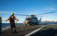 Skandal śmigłowcowy. Norwegia odsyła Francji NH90 i żąda zwrotu pieniędzy