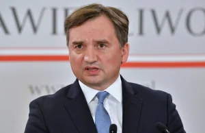 Ziobro: Nie zapłaciliśmy kar. Te pieniądze zostały nam ukradzione przez UE