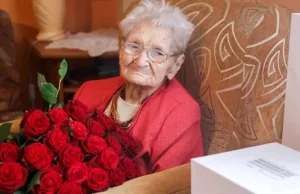 116. urodziny Tekli Juniewicz. Drugiej najstarszej osoby na świecie